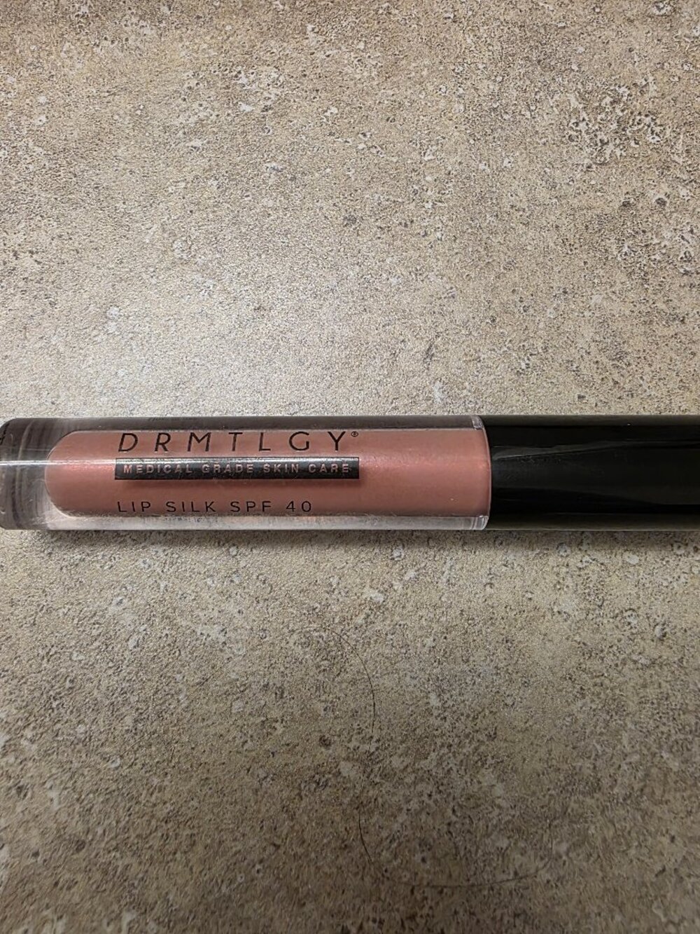 Like New - DRMTLGY Lip Silk SPF 40 tinted lip treatment